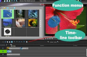Gitashare Video Editor使用教程