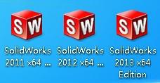solidworks2013详细图文安装教程（含破解方法）