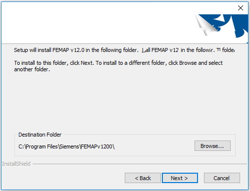 FEMAP 12破解补丁使用教程-FEMAP 12图文安装教程