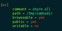 Samba Wndows 无法访问-Samba Linux安装配置教程