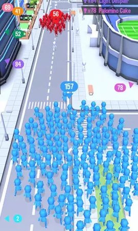 拥挤城市小人能加速吗 拥挤城市游戏怎么加速跑得快