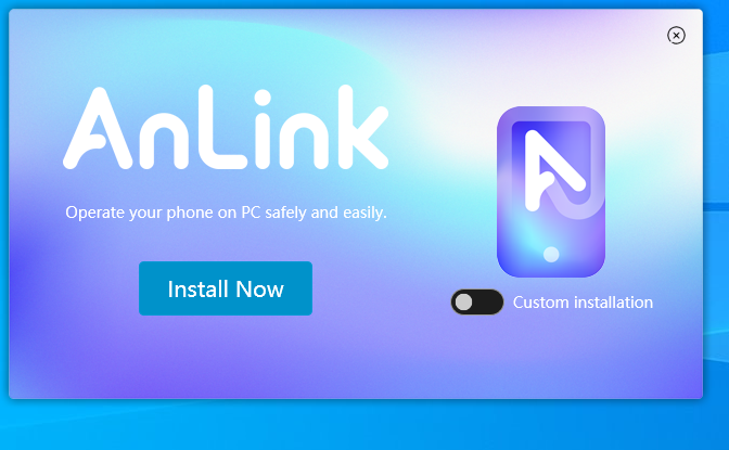 Anlink怎么设置中文 Anlink怎么连接手机