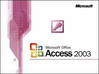 Office Access 2003软件截图
