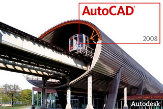 AutoCAD2008免安装版软件截图