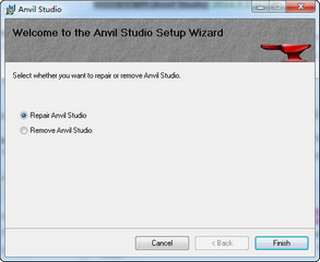 Anvil Studio 14.01.02软件截图