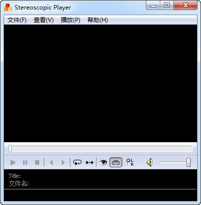 Stereoscopic Player 3D播放器 2.1.4 汉化中文版