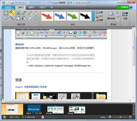 SnagIt 屏幕捕捉抓图 11.4 中文汉化版软件截图