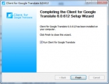 谷歌翻译客户端Client for Google Translate 6.0.612