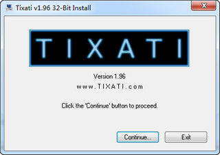 TixatiBT 工具64位 2.53.1.0软件截图