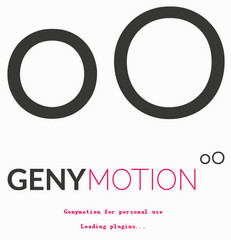 Genymotion Android模拟器 2.3.0软件截图