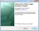 Office Image Extraction Wizard 4.01 绿色免费版