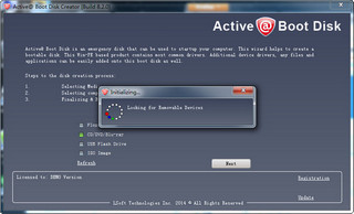 Active Boot Disk Suite 8.2.0软件截图