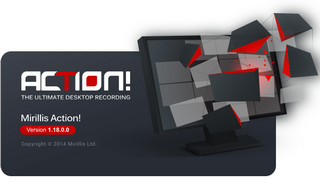Action!高清游戏录像工具 1.20.0.0 特别版软件截图
