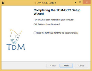 TDM-GCC for win32 4.8.1软件截图