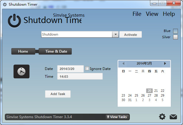 Shutdown Timer 高级定时关机