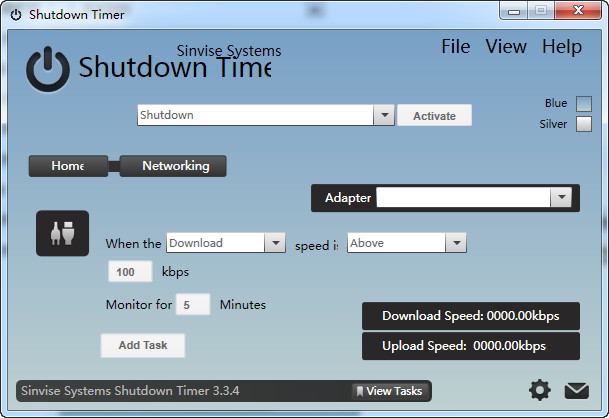 Shutdown Timer 高级定时关机