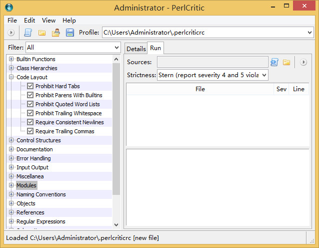 ActivePerl for windows x86