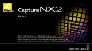 Nikon Capture NX中文版 2.4.6软件截图