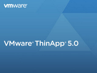 VMware ThinApp 5 5.2.3 企业版软件截图