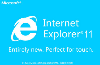 Internet Explorer 11旗舰版 11.0.9600软件截图