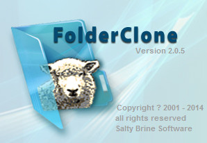 FolderClone Pro 2.0.5 专业版软件截图