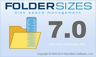 FolderSizes 8.5.174 企业版软件截图