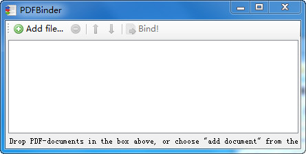 PDFBinder
