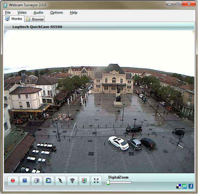 Webcam Surveyor 2.41 Build 938 多语言版