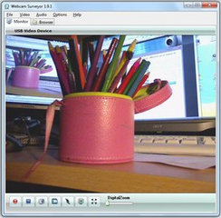 Webcam Surveyor 2.41 Build 938 多语言版软件截图
