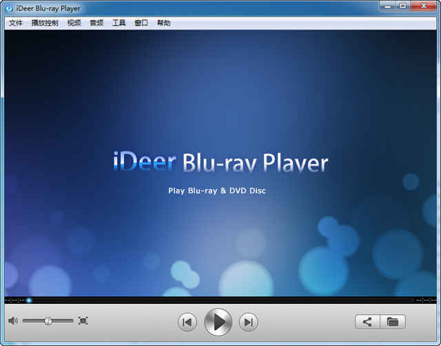 iDeer Blu-ray Player 蓝光电影播放器 1.6.2.1757