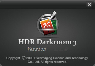 HDR Darkroom 3 1.1.0 注册版软件截图