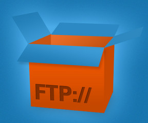 FTPbox 文件同步工具 2.5.4软件截图