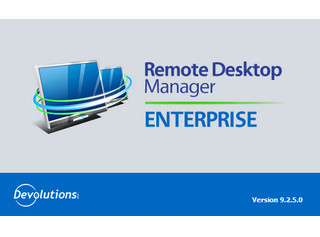 Remote Desktop Manager 2019 Enterprise 2019.1.34.0 企业版软件截图