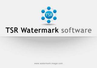 TSR Watermark Image 3.1.0.8 注册版软件截图
