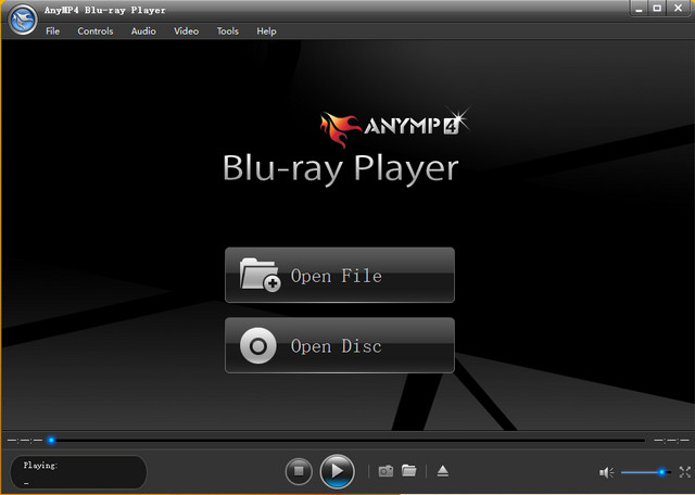 AnyMP4 Blu-ray Player