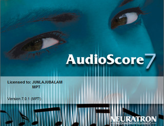 AudioScore 8 Ultimate 2018.7 8.9.1 旗舰版软件截图
