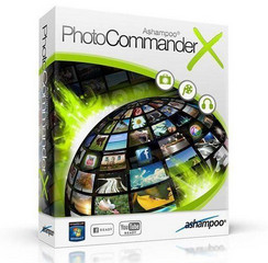 Ashampoo Photo Commander 图片管理万能软件 12.0.0 绿色版软件截图
