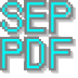 SepPDF pdf分割工具