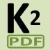 K2pdfopt PDF转换器 2.42