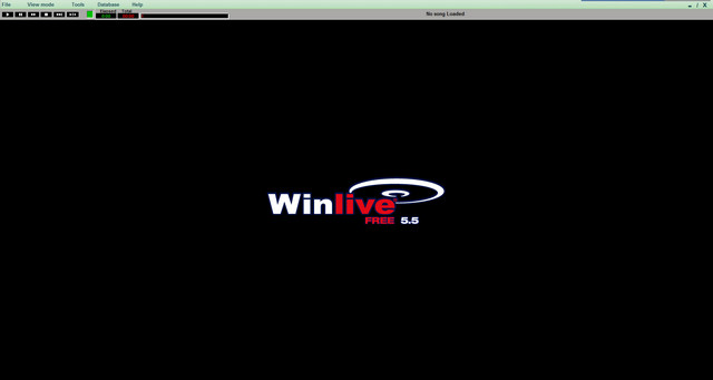 Winlive Free 音乐播放器 5.5.01