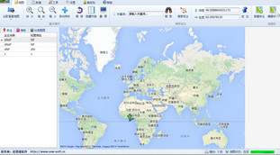 电子地图标注软件 4.6软件截图
