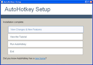 AutoHotkey 1.1.29.00软件截图