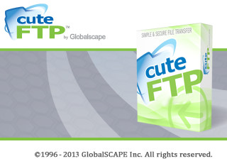 CuteFTP Pro 9.0.5.0007 专业版软件截图