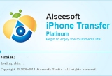 Aiseesoft iPhone Transfer Platinum 7.0.2.8 白金版