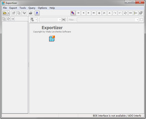 Exportizer Pro 5.4.1.563 专业版软件截图