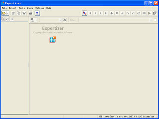 Exportizer（数据库辅助工具） 5.38软件截图