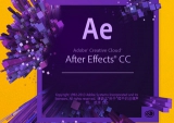 Adobe After Effects CC 12.0.0.404 中文绿色版