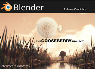 Blender 32位 2.83.2软件截图
