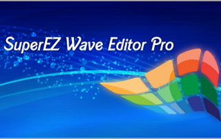 SuperEZ Wave Editor Pro 12.2.5 绿色版软件截图