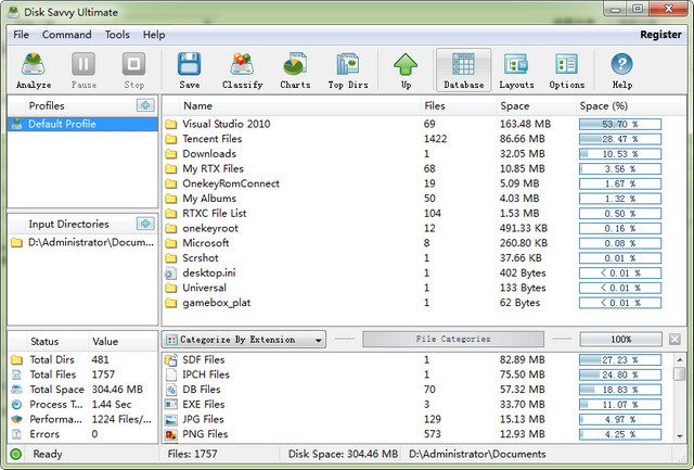 Disk Savvy Ultimate 磁盘管理工具 6.4.12 旗舰版